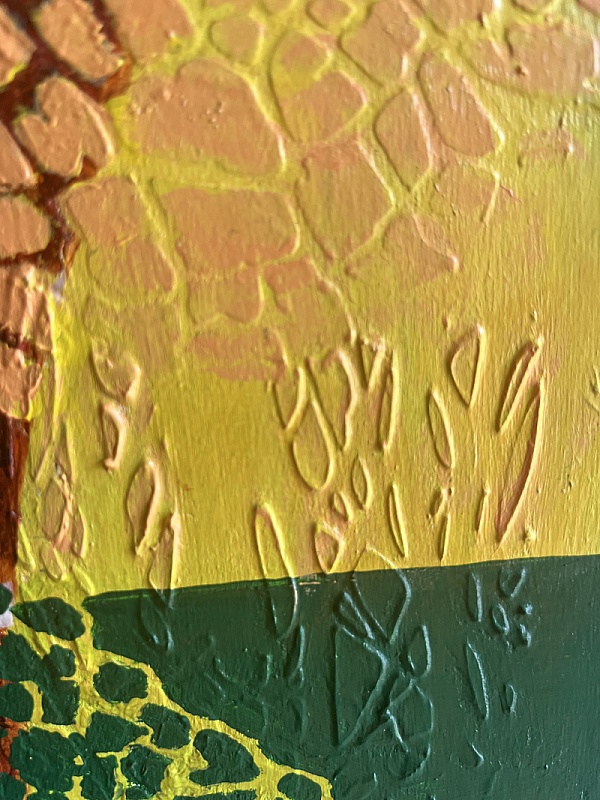 relief rechts onder