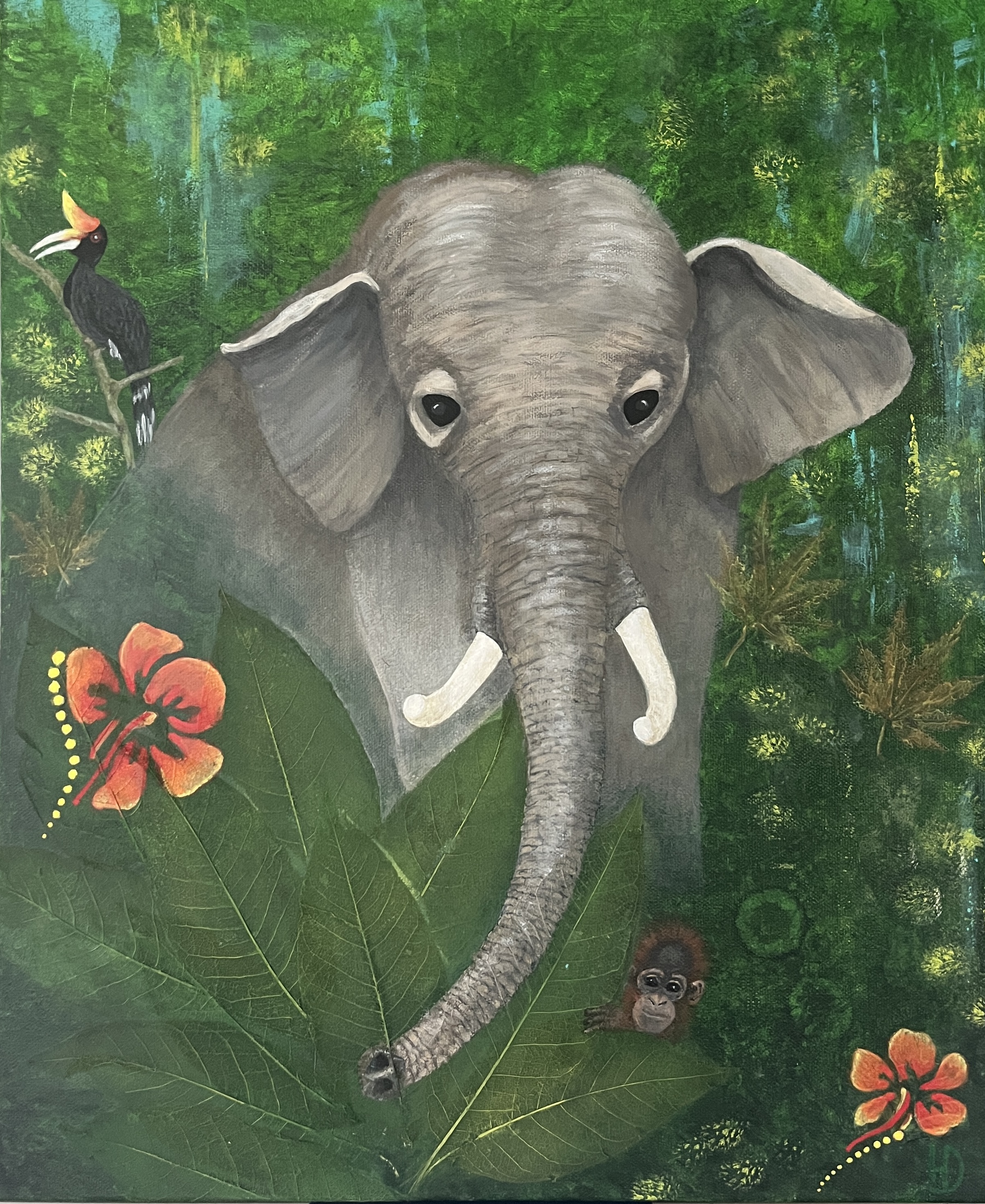 Gajah